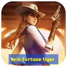 1win fortune tiger